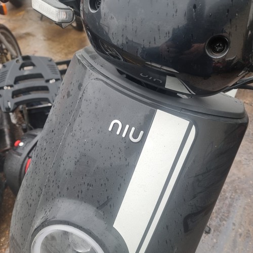 Niu electric moped new - n-gt,