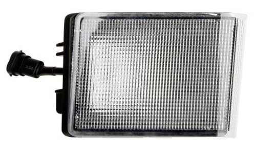 Led right hand corner work - led,