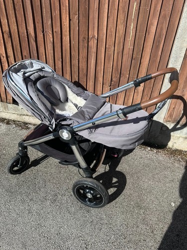 Mamas and papas ocarro grey - mamas,