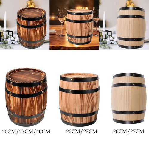 Wooden keg for beer and - wooden,
