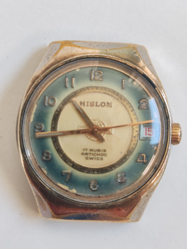 Vintage hislon rubis - hislon,