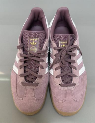Adidas gazelle purple - adidas,