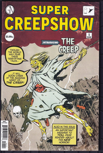 Super creepshow cover a - super,