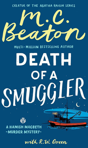 Hamish macbeth death a - hamish,