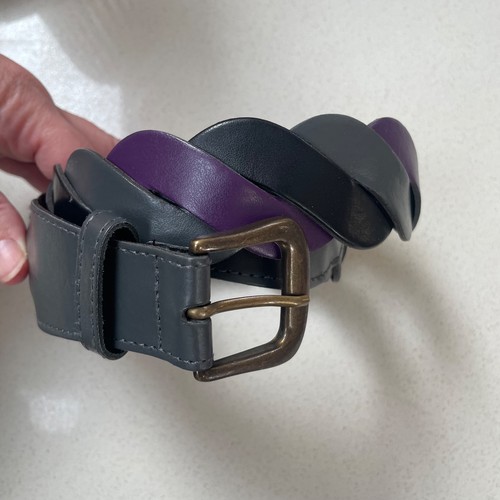 Vintage ladies belt - 80’,