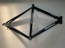 Black RIBBLE Aluminium