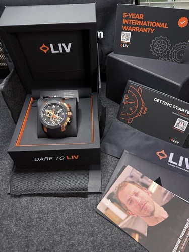 The liv gx1 rose - liv, features