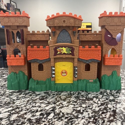 Fisher price imaginext 2012 - imaginext,