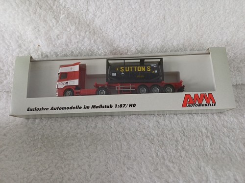 Awm scale 71166 scania - scale,
