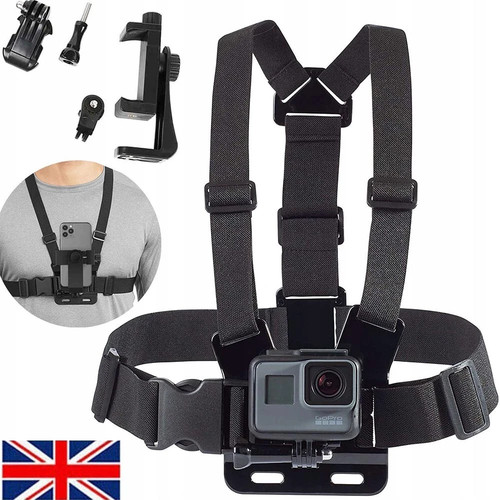 Body chest strap - body,