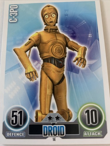 Star wars force attax - , series
