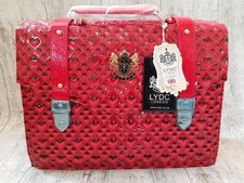 LYDC London Satchel / Briefcase Bag