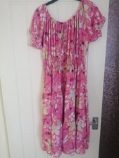 Summer Dress Size 12 Upto 20