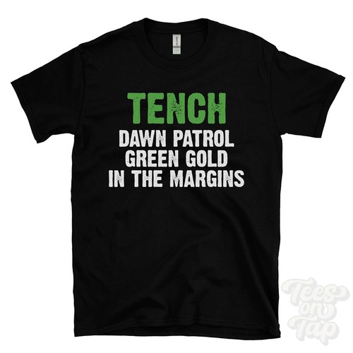 Tench dawn patrol - tench,
