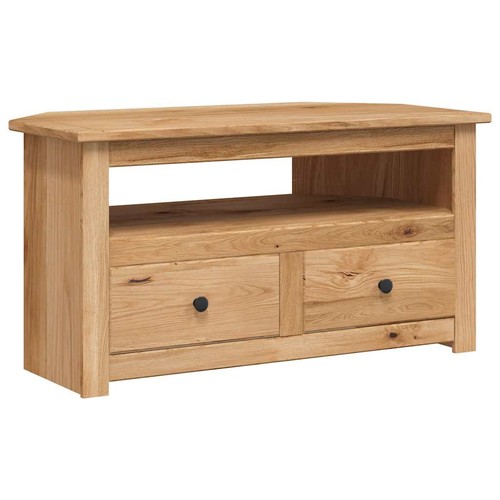 Solid pine wood - pine, corner