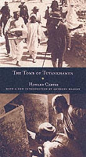 The tomb tutankamen - the,