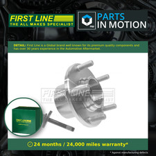 Wheel Bearing Kit fits MAZDA 3