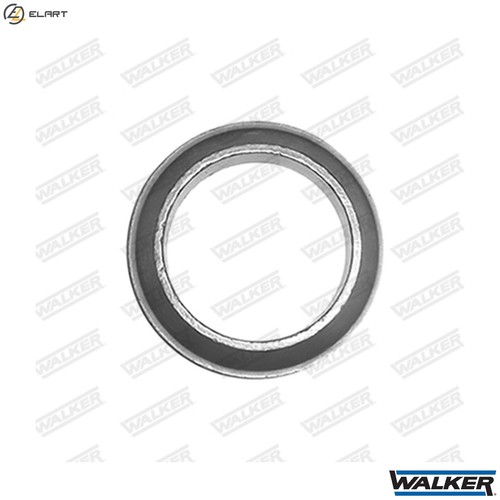 Gasket exhaust pipe 80218 - pipe,