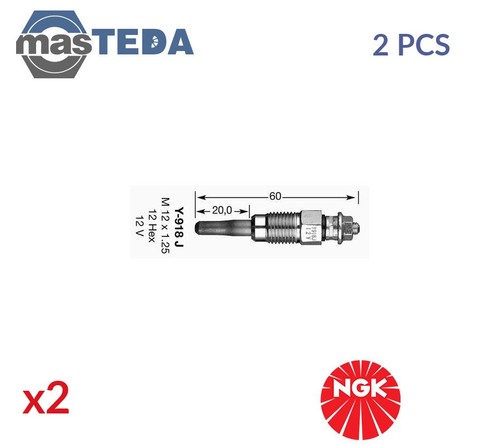 6285 engine glow plugs - 6285,