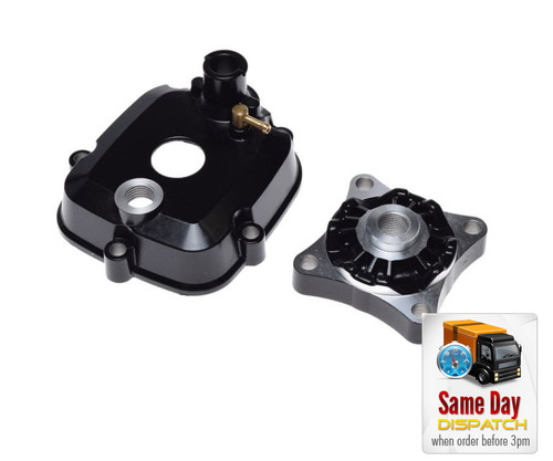 Black cylinder head for - black,