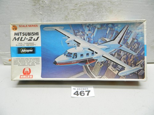 Hasegawa mitsubishi mu 2j - hasegawa,