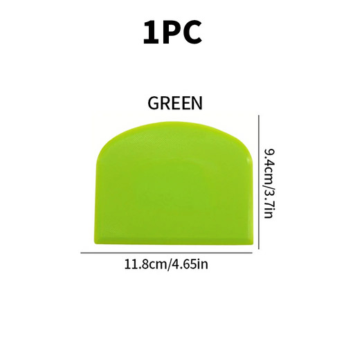 Plastic cake cream - plastic,