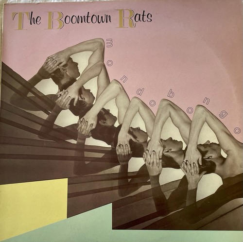 The boomtown rats - boomtown, bongo