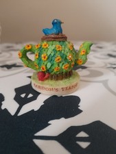 Vintage Tetkey Tea Folk