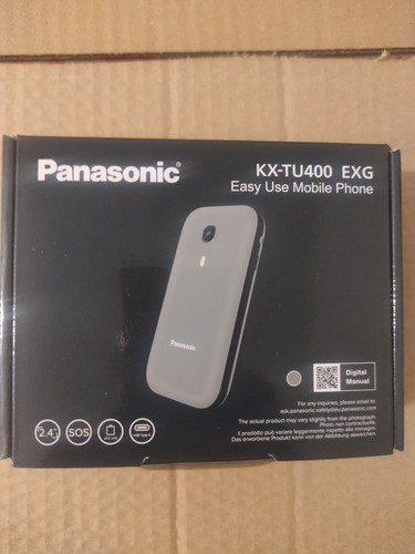 Panasonic tu400 exr easy - kx-tu400,