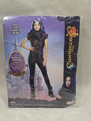 Disguise girl descendants - descendants, 3