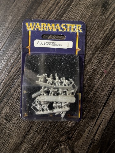 Games workshop warmaster - games,
