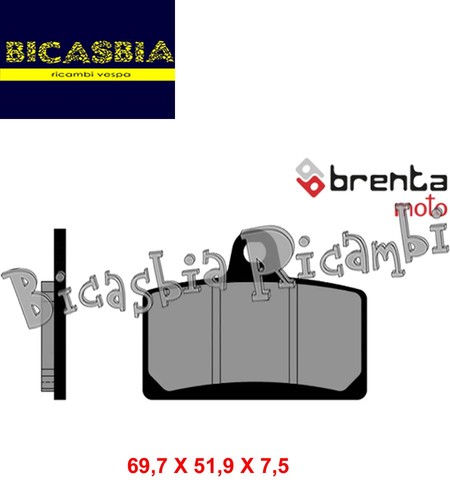 19507 brenta front - 19507,