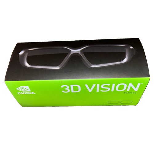 Nvidia vision wireless - 3d,