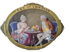 Rare Antique Victorian E. & S