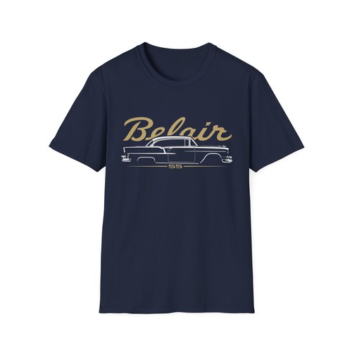1955 bel air shirt classic - 1955,