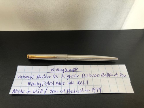 Parker flighter deluxe - flighter,