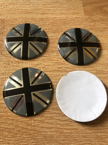 Stickers 50mm for mini - stickers,