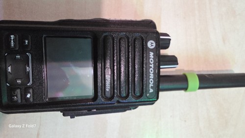 Motorola dp3661e handheld uhf - motorola,