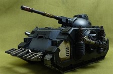 Deimos Pattern Predator Battle
