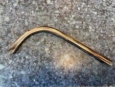 Morris Minor 1000, Series II, (54-On) N/S Left Chrome Hockey Stick ADA1579 STK05