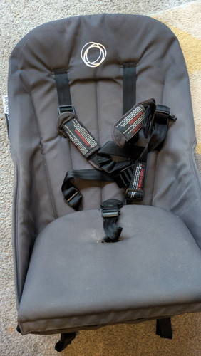 Bugaboo cameleon seat fabric - bugaboo, 3