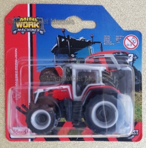 Maisto massey ferguson - maisto, ·