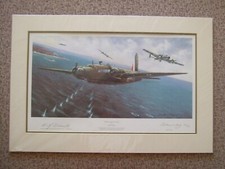 A Hard Lesson to Learn by Adrian Rigby, Spitfire Planes Limited Edition Print