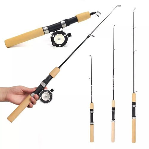 1xwinter shrimp fishing rods - shrimp,