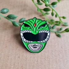 Power Rangers Enamel Pin badge