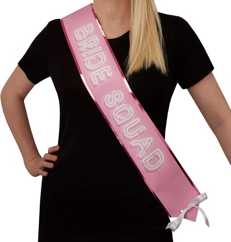 Bride squad bridesmaid - be,