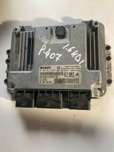 1366 peugeot 407 6 hdi - #1366,