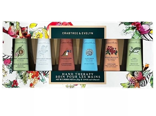 Crabtree evelyn hand therapy - evelyn,