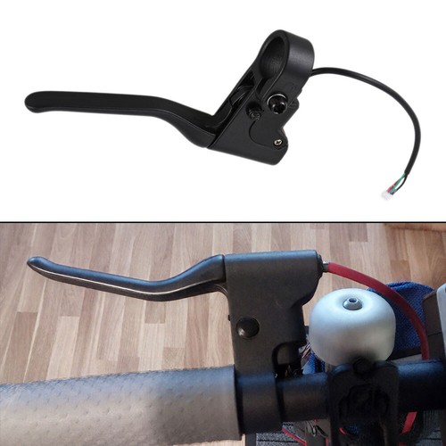 Electric scooter brake handle - electric,