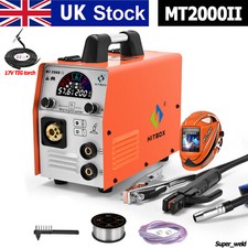 HITBOX 4IN1 MIG Welder 220V